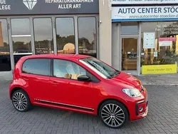 Rot Gebraucht 2018 VW up! Beats Kleinwagen | 9.990 € (Fairer Preis)
