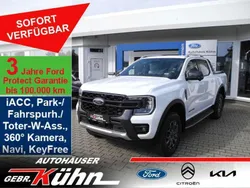 Frost weiß Neu 2025 Ford Ranger Wildtrack Abholung | 51.840 € (Guter Preis)