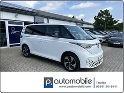 Candyweiß Gebraucht 2023 VW ID. Buzz Pro Van | 45.980 € (Superpreis)
