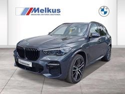Grau Gebraucht 2022 BMW X5 M Sport SUV | 52.470 € (Guter Preis)
