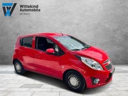 Rot Gebraucht 2012 Chevrolet Spark LS Kleinwagen | 3.499 € (Fairer Preis)