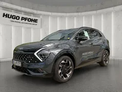 Pentametal metallic Gebraucht 2025 Kia Sportage GT-Line SUV | 46.290 € (Teuer)