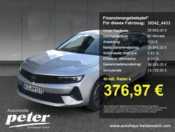 Kristall silber metallic Gebraucht 2024 Opel Astra Kombi | 29.840 € (Superpreis)