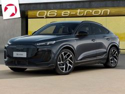 Grau Neu 2025 Audi Q6 Sportback e-tron S-Line SUV | 83.119 € (Guter Preis)