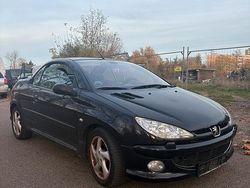 Gebraucht 2006 Peugeot 206 Cabrio | 700 €