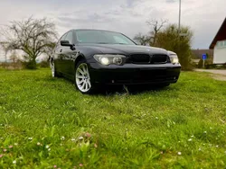 Schwarz Gebraucht 2004 BMW 745 Sport Line Limousine | 2.999 €