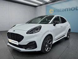 Weiß Gebraucht 2021 Ford Puma ST SUV | 20.999 € (Guter Preis)