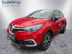 Rot Gebraucht 2017 Renault Captur Experience SUV | 11.888 € (Teuer)