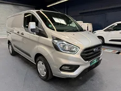 Silber Gebraucht 2020 Ford Transit Custom Van / Kleinbus | 15.950 € (Superpreis)