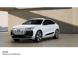 Gletscherweiß metallic Neu 2025 Audi Q6 e-tron Comfort SUV | 84.855 € (Superpreis)