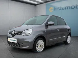 Grau Gebraucht 2021 Renault Twingo Kleinwagen | 12.399 € (Fairer Preis)
