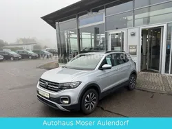 Silber Gebraucht 2022 VW T-Cross Active SUV | 21.280 € (Fairer Preis)