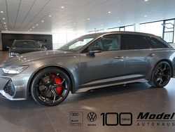 Grau Gebraucht 2025 Audi RS6 Performance Limousine | 135.900 € (Teuer)