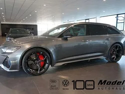 Grau Gebraucht 2025 Audi RS6 Performance Limousine | 139.900 € (Guter Preis)