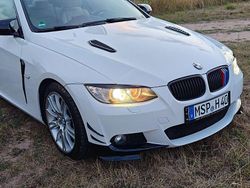 Weiß Gebraucht 2009 BMW 320 Coupé | 6.999 € (Fairer Preis)