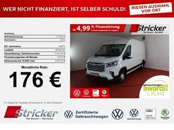 Weiß Gebraucht 2024 Maxus V90 Van | 14.789 € (Fairer Preis)