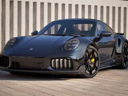 Grau Neu 2025 Porsche 911 Coupé | 271.000 €