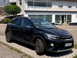 Schwarz Gebraucht 2020 Kia Stonic Vision SUV | 14.900 € (Fairer Preis)