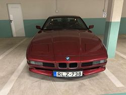 Rot Gebraucht 1995 BMW 840 Coupé | 25.900 €