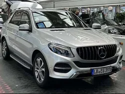 Silber Gebraucht 2017 Mercedes GLE350 SUV | 38.000 €