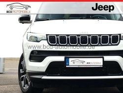 Weiß Gebraucht 2022 Jeep Compass Limited SUV | 22.290 € (Guter Preis)