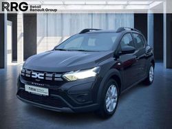 Perlmutt schwarz Gebraucht 2024 Dacia Sandero Essentiel SUV | 15.399 € (Guter Preis)