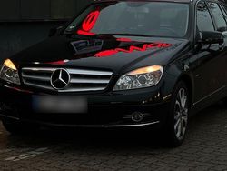 Schwarz Gebraucht 2011 Mercedes C220 Kombi | 6.250 € (Fairer Preis)