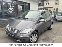Grau Gebraucht 2010 Mercedes A160 Limousine | 5.990 € (Fairer Preis)