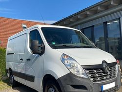 Weiß Gebraucht 2016 Renault Master Van | 10.980 € (Guter Preis)