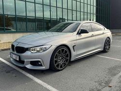 Silber Gebraucht 2015 BMW 435 Gran Coupé Performance Coupé | 23.500 € (Etwas zu teuer)