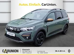 Safarigrüngrau Neu 2025 Dacia Jogger Extreme Kombi | 24.179 € (Etwas zu teuer)