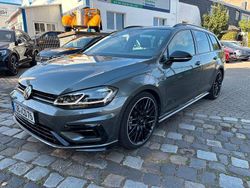 Grau Gebraucht 2018 VW Golf VII R Kombi | 22.690 € (Fairer Preis)