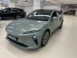Grün Gebraucht 2023 Nio ET5 Limousine | 37.435 € (Teuer)