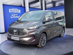 Magnetic metallic Neu 2025 Ford Tourneo Custom Titanium X Van | 60.990 € (Guter Preis)