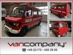 Rot Gebraucht 1990 Mercedes T1 Van | 7.800 €