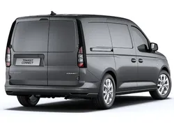 Graphite grey metallic graphite grey metallic graphite grey metallic Neu 2025 Ford Transit Limited Van | 28.256 € (Fairer Preis)