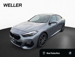 Grau Gebraucht 2023 BMW 218 M Sport Limousine | 29.238 € (Etwas zu teuer)