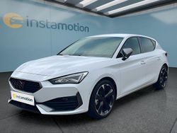 Weiß Gebraucht 2024 Cupra Leon Kleinwagen | 27.299 € (Guter Preis)