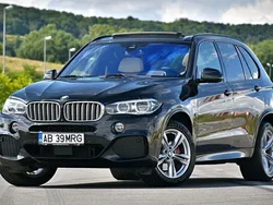 Schwarz Gebraucht 2017 BMW X5 M Sport SUV | 26.300 € (Fairer Preis)
