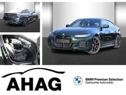 Schwarz Gebraucht 2023 BMW i4 M Sport Limousine | 46.490 € (Teuer)