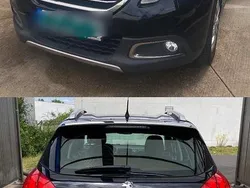 Schwarz Gebraucht 2014 Peugeot 2008 SUV | 7.000 € (Fairer Preis)