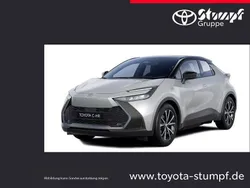 Silber Neu 2025 Toyota C-HR SUV | 37.890 € (Teuer)
