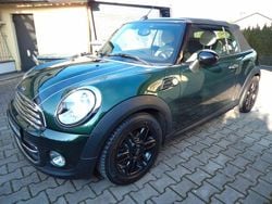 British racing green ii metall Gebraucht 2014 Mini Cooper Cabriolet Chili Cabrio | 11.990 € (Fairer Preis)