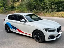 Weiß Gebraucht 2018 BMW 120 M Sport Kleinwagen | 19.500 € (Guter Preis)