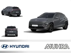 Ecotronic gray Neu 2024 Hyundai Kona Trend SUV | 29.369 € (Superpreis)
