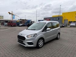 Silber Gebraucht 2020 Ford Tourneo Courier Trend Van / Kleinbus | 5.900 € (Fairer Preis)