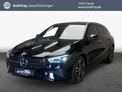 Nachtschwarz Gebraucht 2025 Mercedes CLA180 Limousine | 38.300 € (Guter Preis)