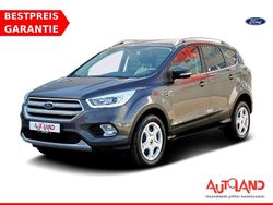 Grau (metallic) Gebraucht 2020 Ford Kuga Cool & Connect SUV | 18.990 € (Fairer Preis)