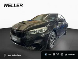 Black sapphire (schwarz) Gebraucht 2022 BMW 220 Comfort Edition Coupé | 31.490 € (Guter Preis)
