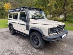 Weiß Gebraucht 2023 Ineos Grenadier Kombi | 59.500 € (Guter Preis)